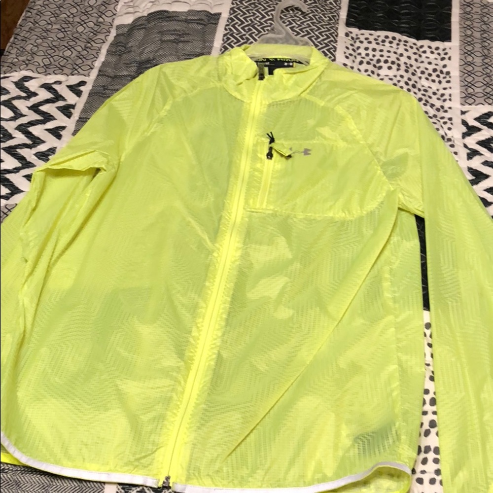 Rain coat